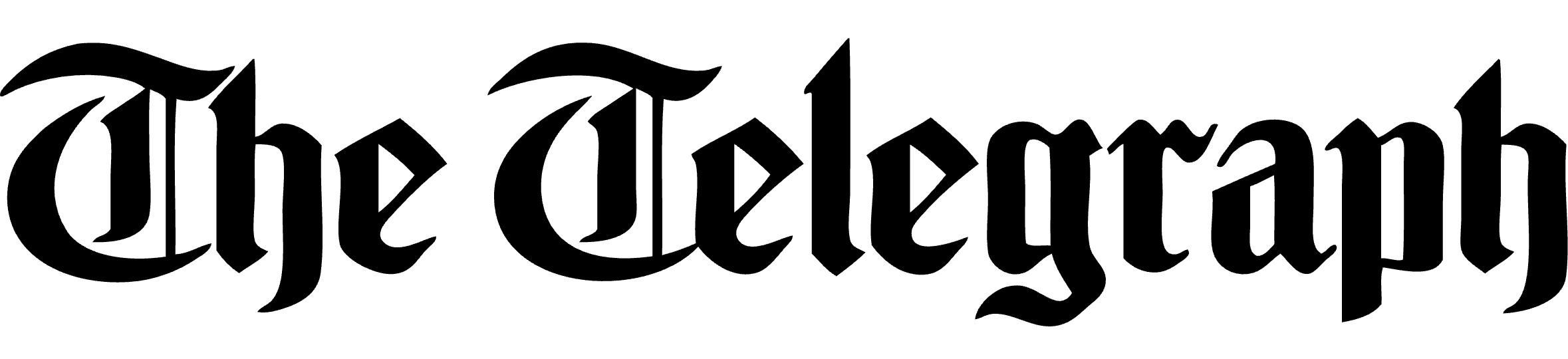 The Telegraph banner
