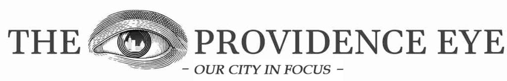 Providence Eye logo lockup or masthead