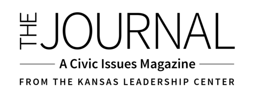 KLC Journal logo lockup